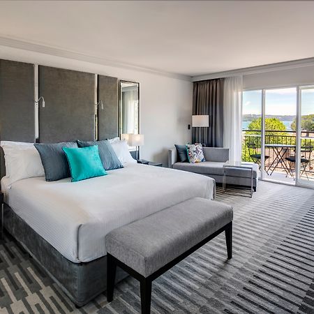 Intercontinental Sydney Double Bay By Ihg Hotell Eksteriør bilde