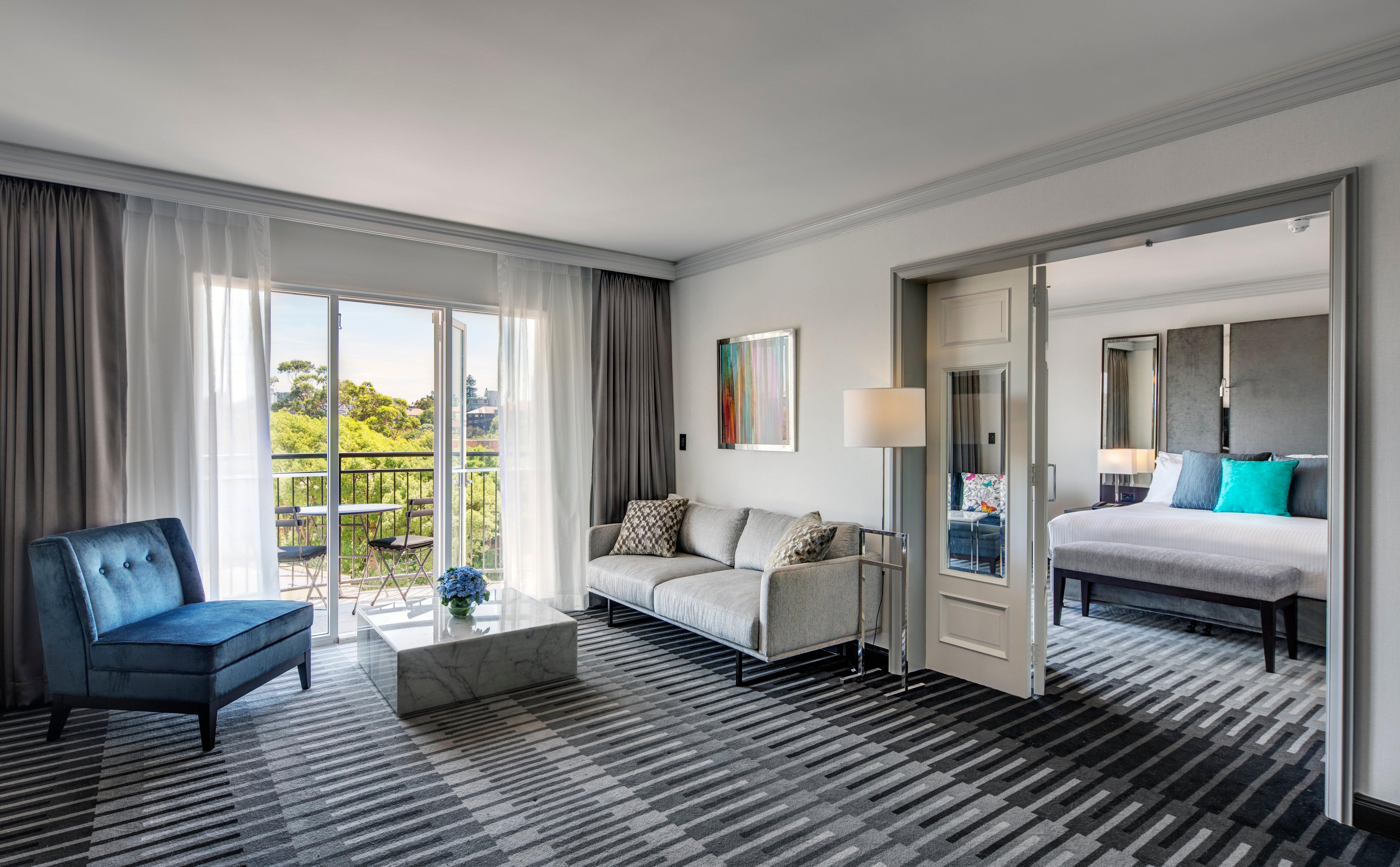 Intercontinental Sydney Double Bay By Ihg Hotell Eksteriør bilde