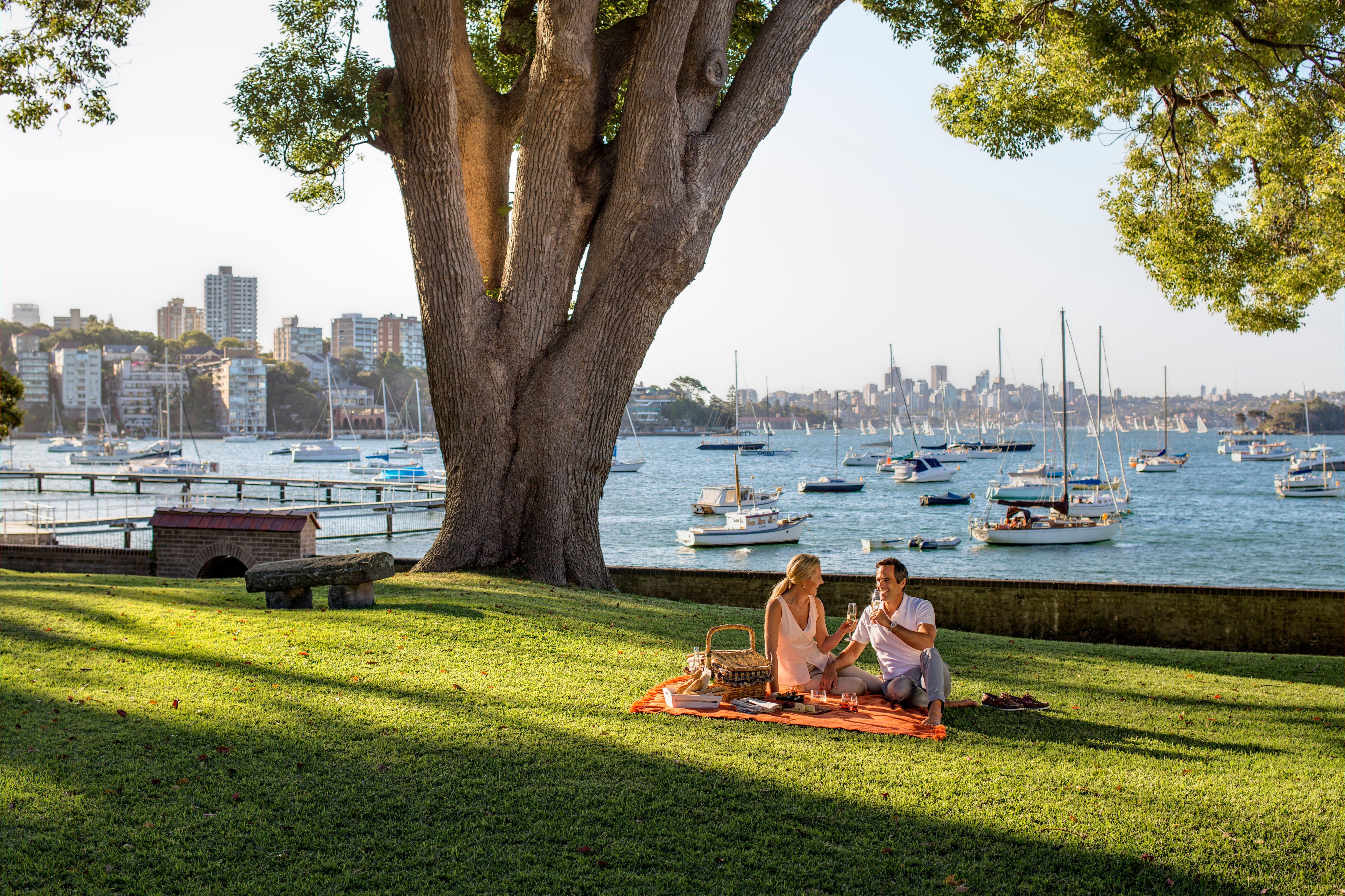 Intercontinental Sydney Double Bay By Ihg Hotell Eksteriør bilde