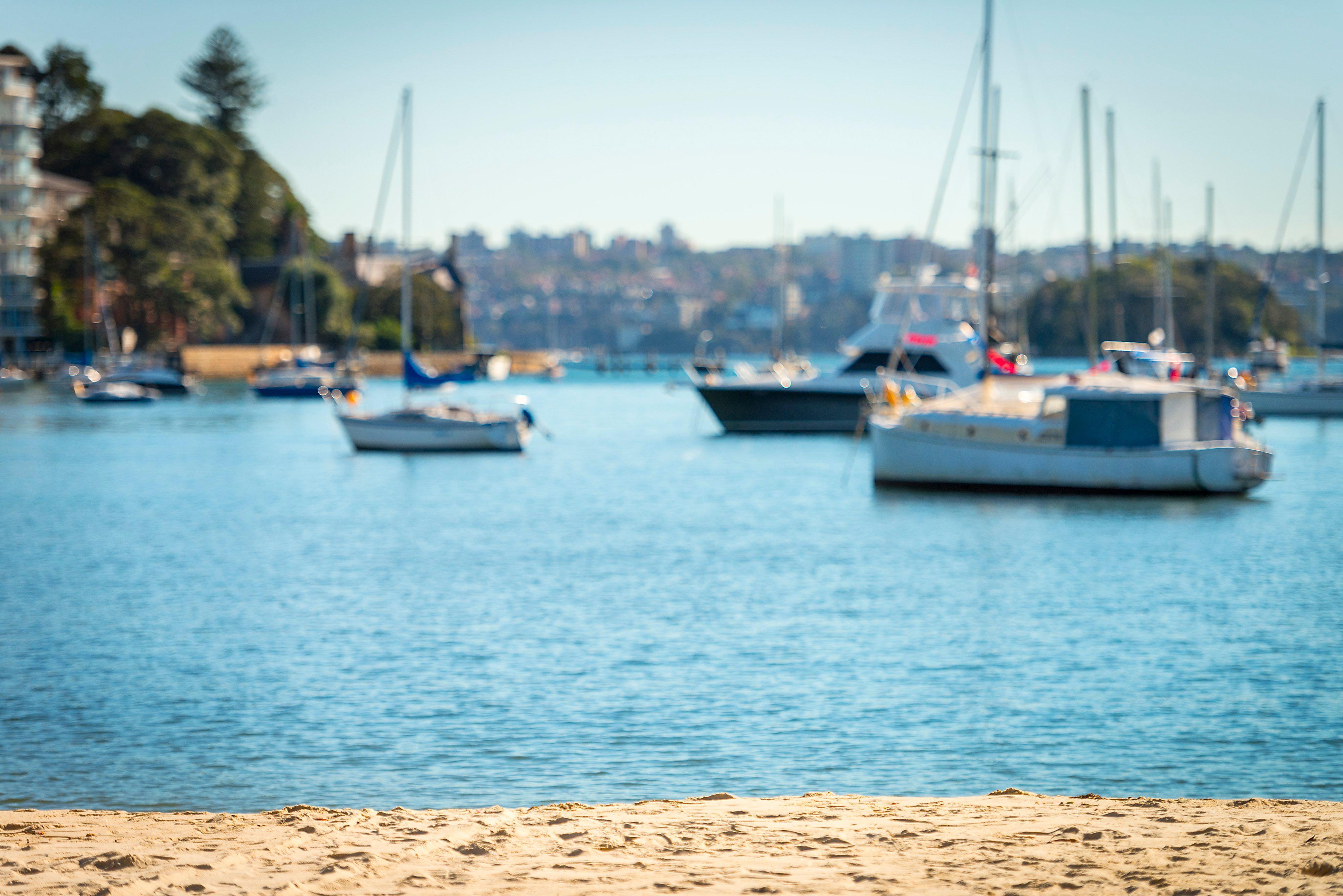 Intercontinental Sydney Double Bay By Ihg Hotell Eksteriør bilde