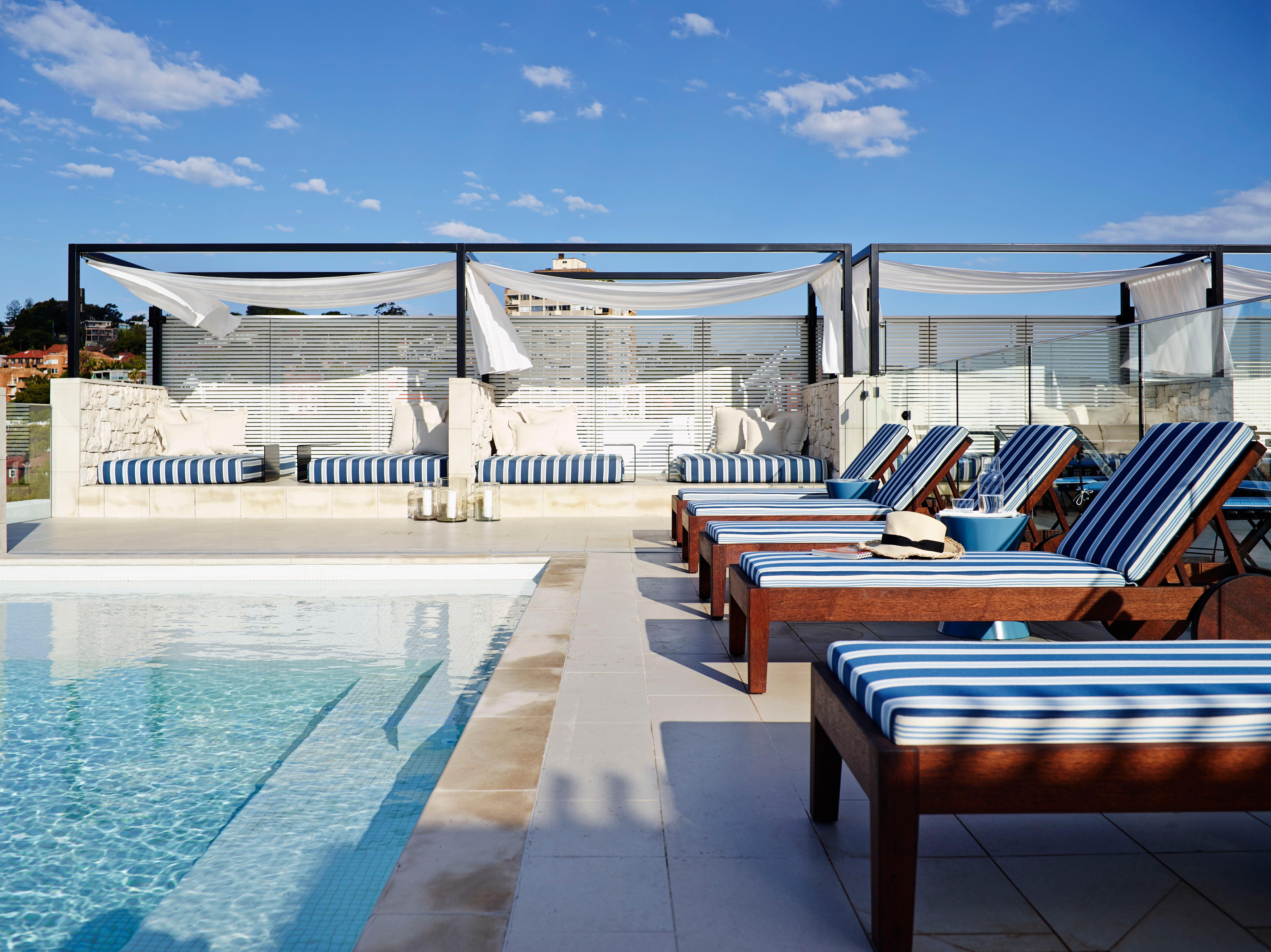 Intercontinental Sydney Double Bay By Ihg Hotell Eksteriør bilde