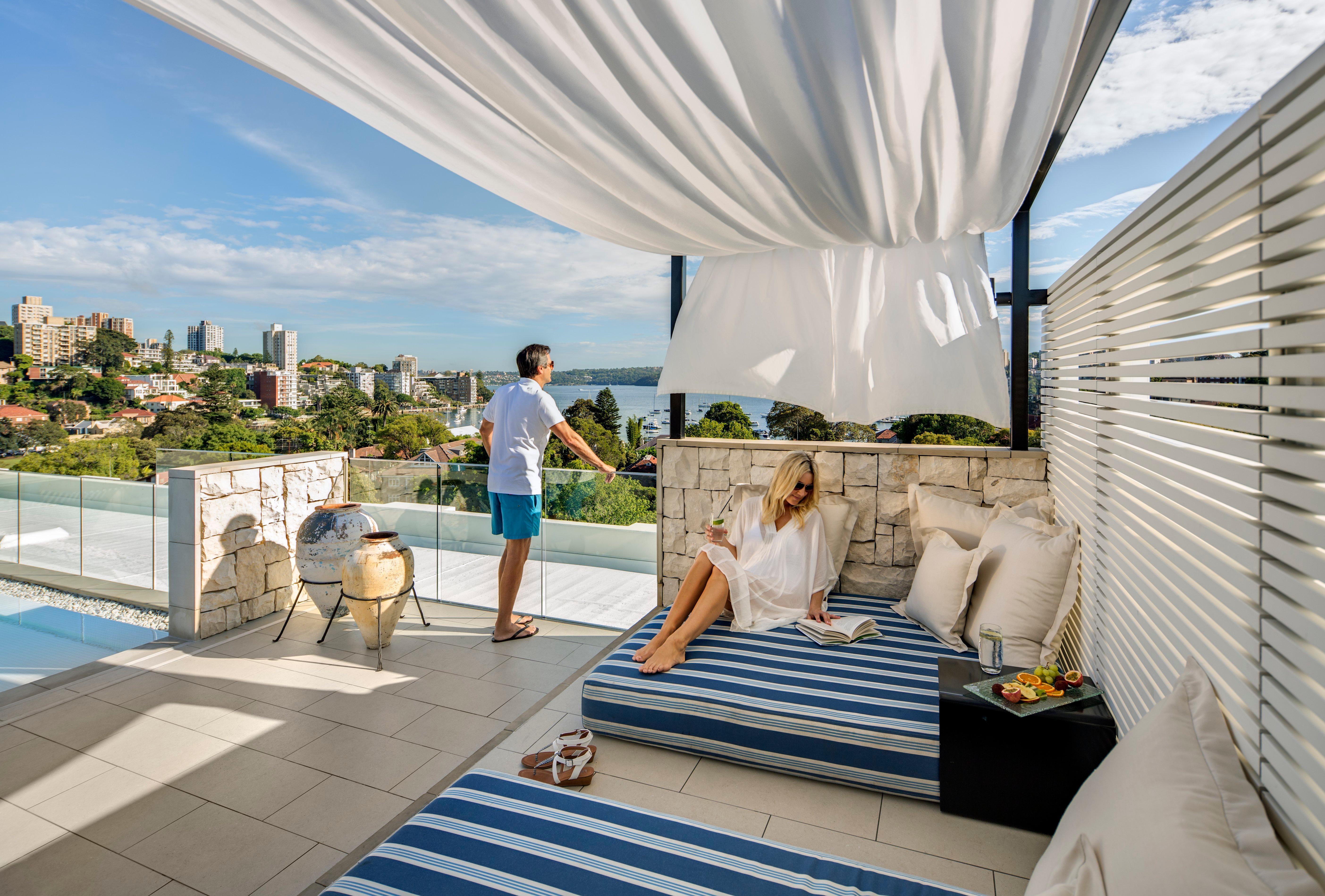 Intercontinental Sydney Double Bay By Ihg Hotell Eksteriør bilde