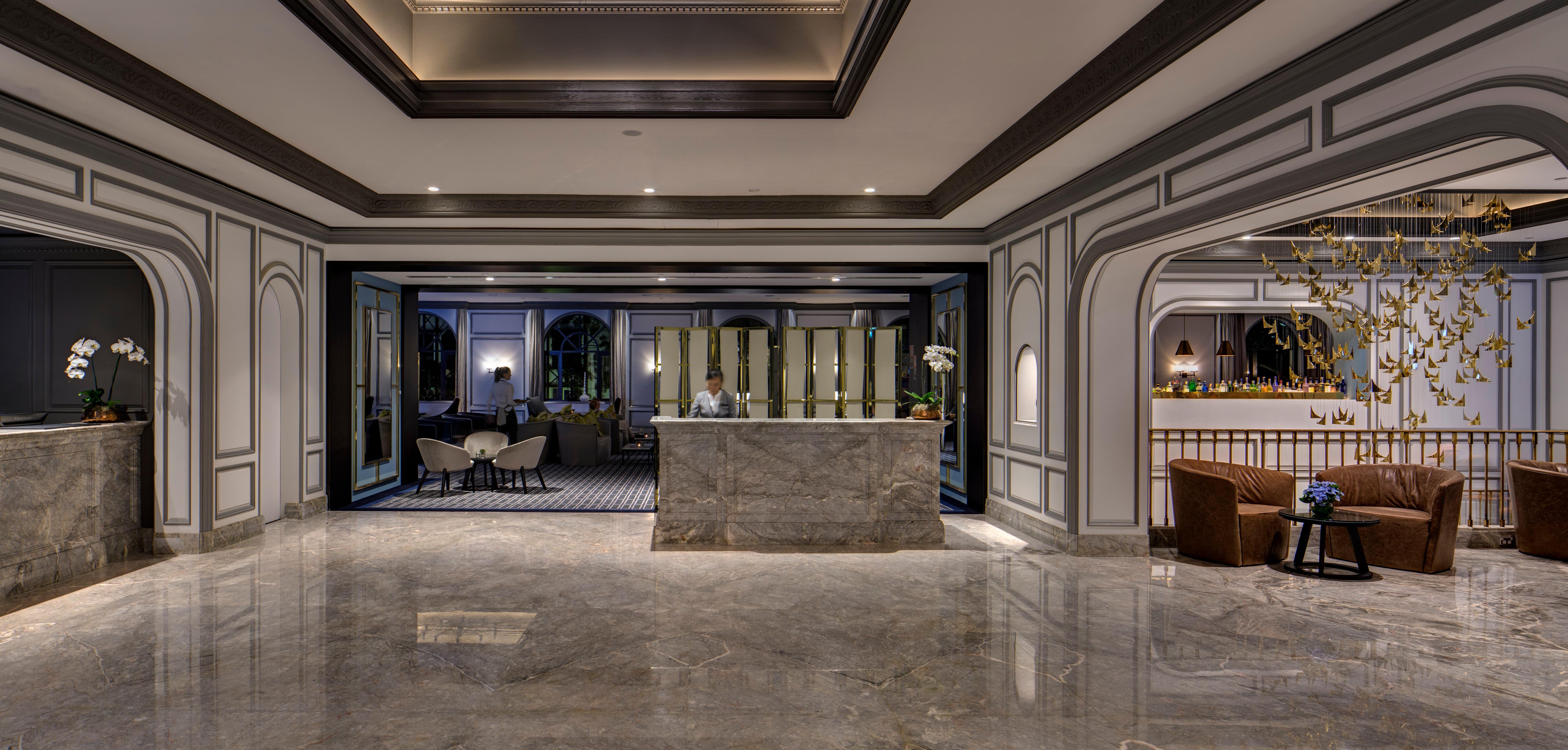 Intercontinental Sydney Double Bay By Ihg Hotell Eksteriør bilde