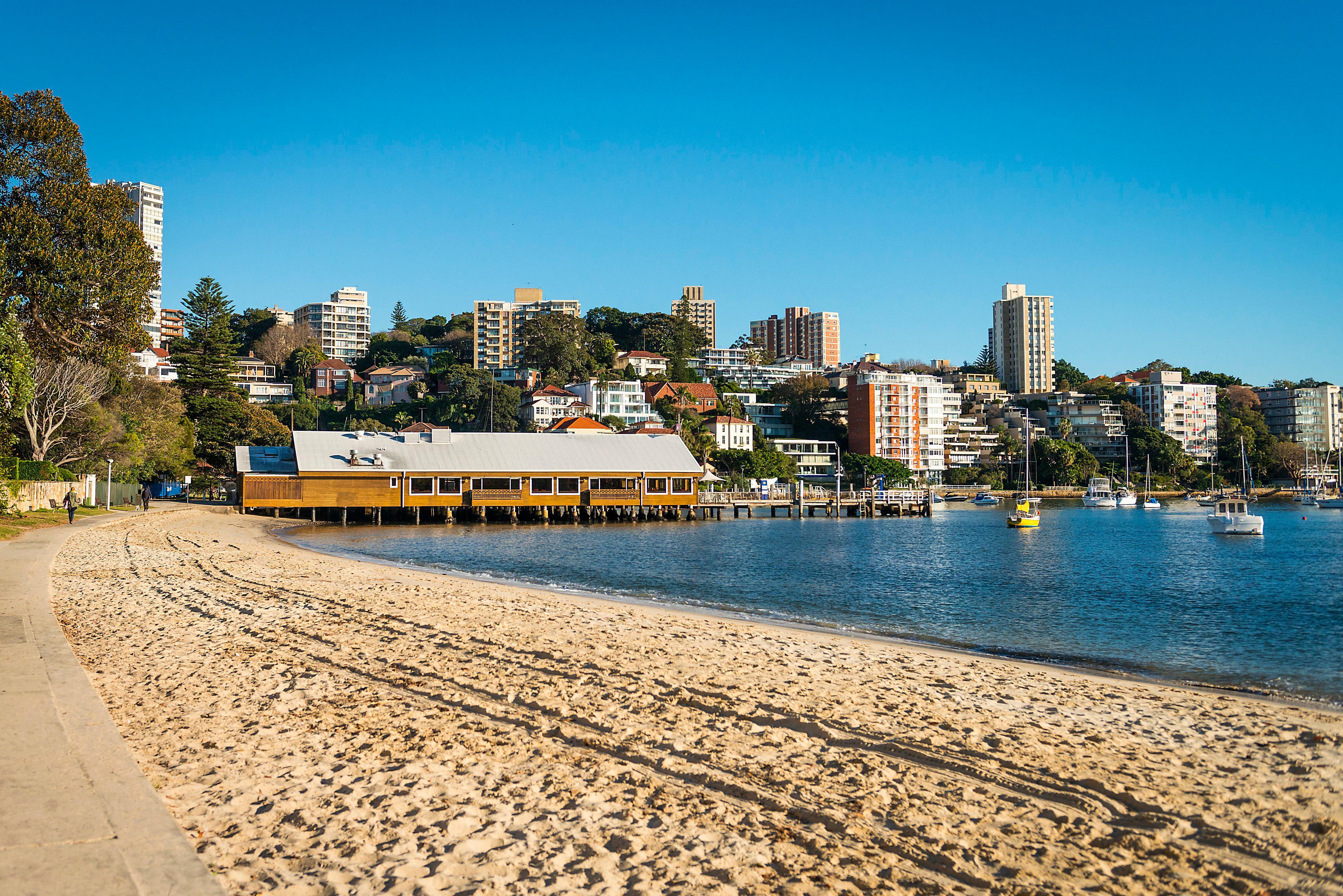 Intercontinental Sydney Double Bay By Ihg Hotell Eksteriør bilde