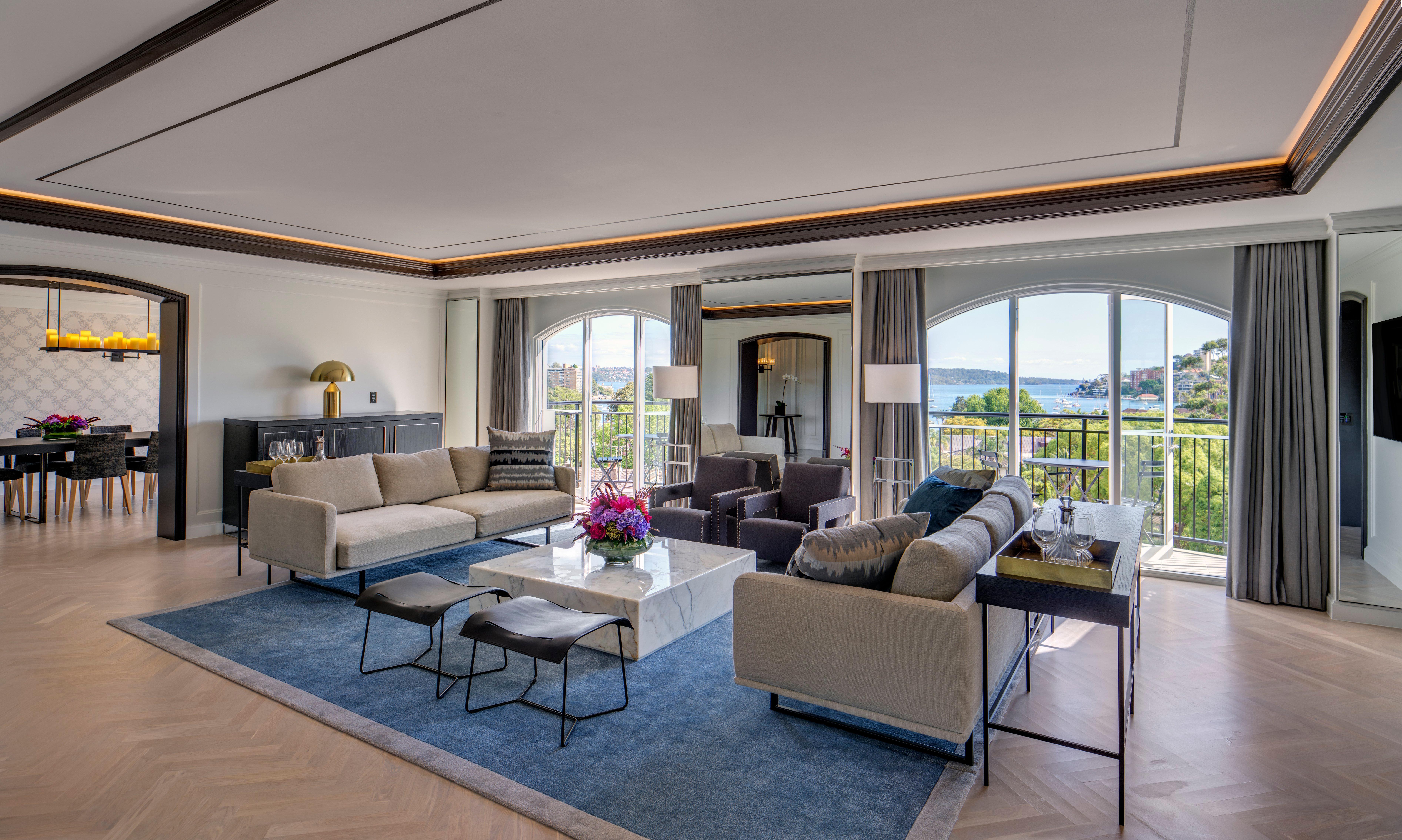 Intercontinental Sydney Double Bay By Ihg Hotell Eksteriør bilde