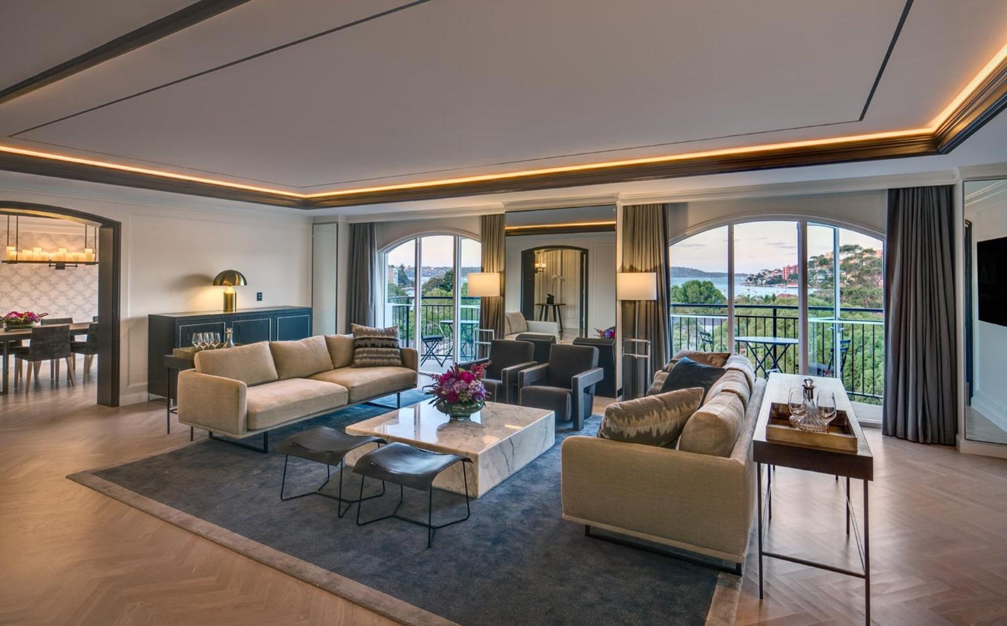 Intercontinental Sydney Double Bay By Ihg Hotell Eksteriør bilde