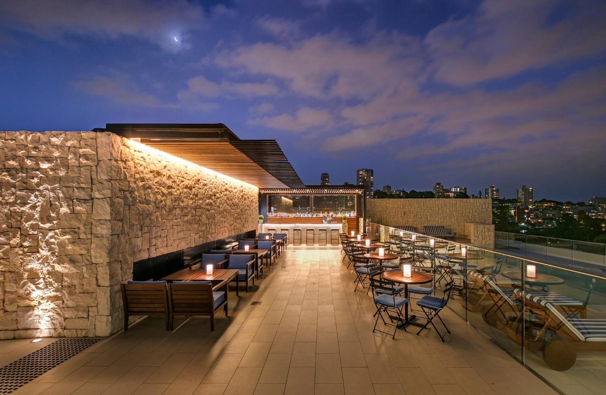 Intercontinental Sydney Double Bay By Ihg Hotell Eksteriør bilde
