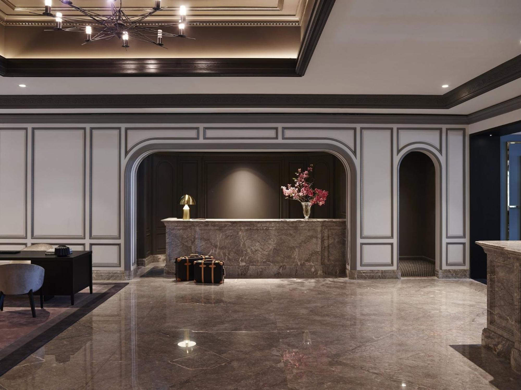 Intercontinental Sydney Double Bay By Ihg Hotell Eksteriør bilde
